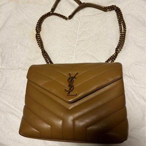 Authentic YSL Medium Lou Lou Bag